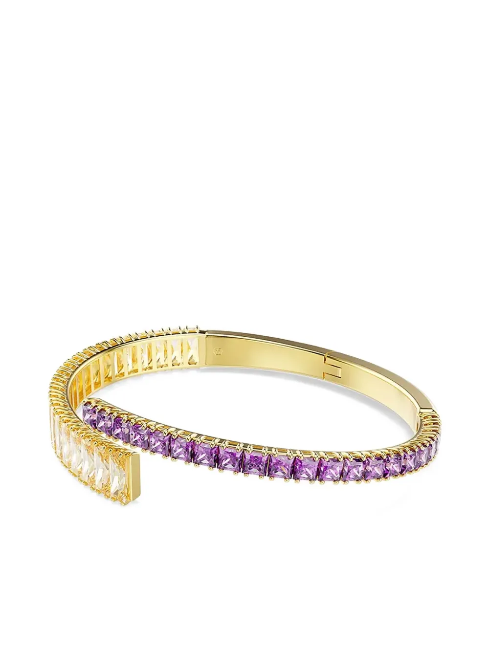 

Браслет Matrix Swarovski, золотой