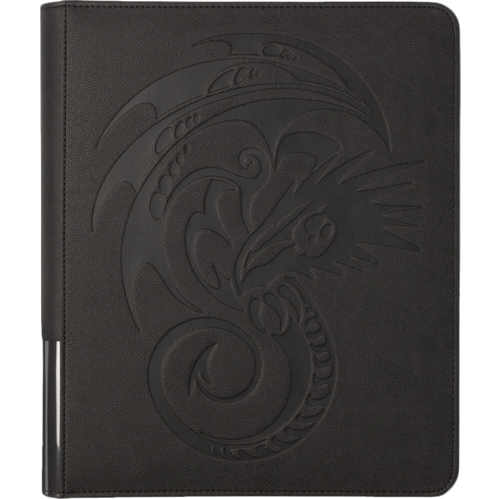 

Аксессуары Arcane Tinmen Zipster Binder Regular: Iron Grey