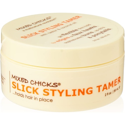

Укротитель гладкого стиля Mixed Chicks