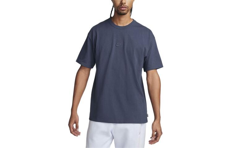

Футболка мужская Thunder Blue Nike, синий