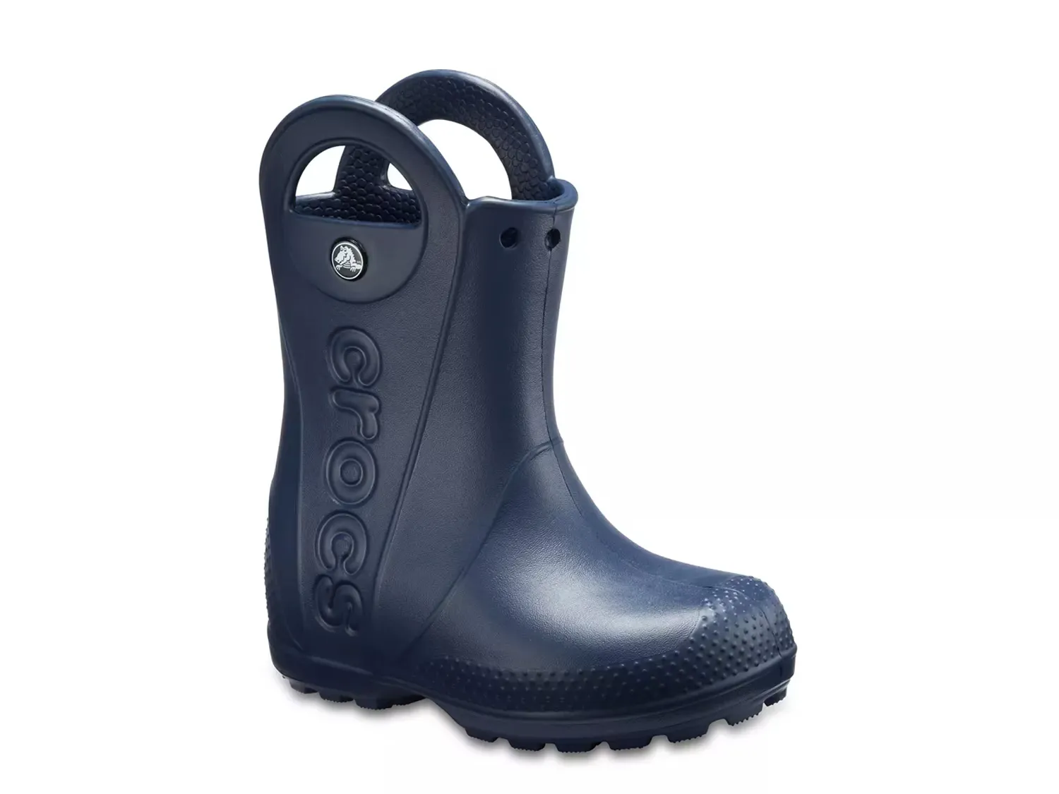 

Сапоги дождевые - детские Crocs, Navy