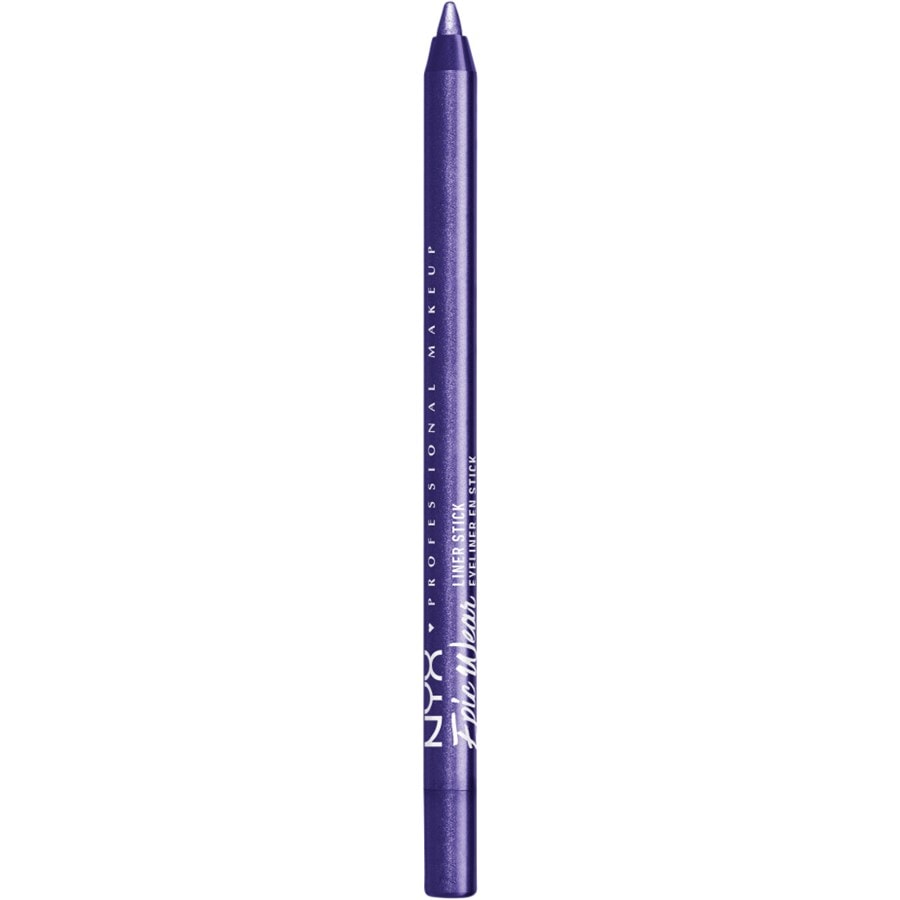 

Подводка для глаз NYX Professional Makeup Epic Wear Semi-Perm Graphic Liner Stick, Fierce Purple / 1,21 g