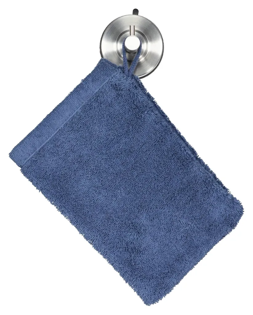 

Мочалка CaWö Textil GmbH & Co, синий