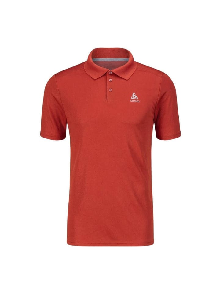 

Футболка поло Odlo, цвет odlo polo shirt s/s f-dry shirt herren
