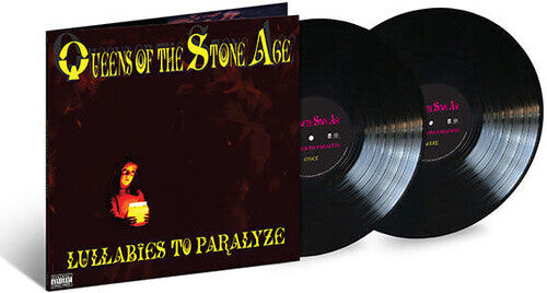 

Виниловая пластинка Queens of the Stone Age: Lullabies To Paralyze