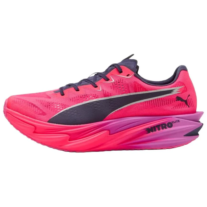 PUMA HYROX x Deviate кроссовки мужские Pink