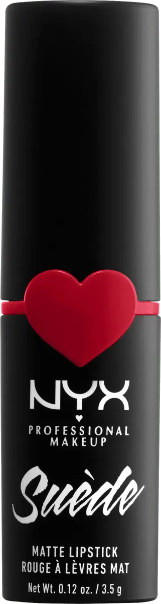 

Lippenstift Suede Matte 09 Spicy 3,5 г NYX PROFESSIONAL MAKEUP