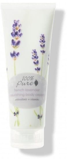 

Лосьон для тела с лавандой – Питательный крем для тела 100% Pure French Lavender