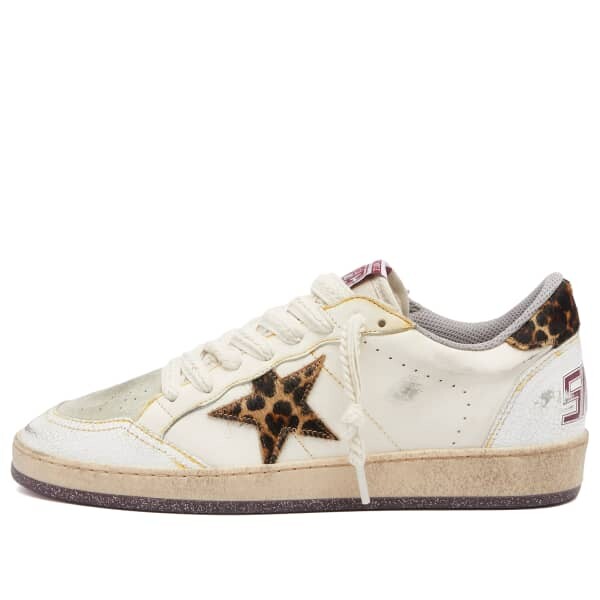 

Кроссовки Ballstar Golden Goose, белый