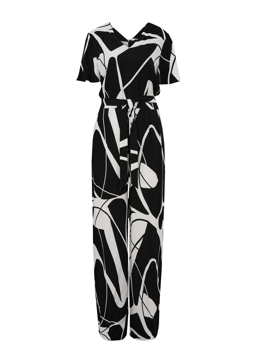 

Комбинезон COMMA, Black