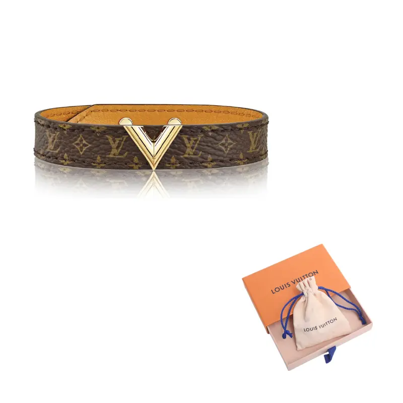 

Женские браслеты Monogram Canvas Calfskin LOUIS VUITTON