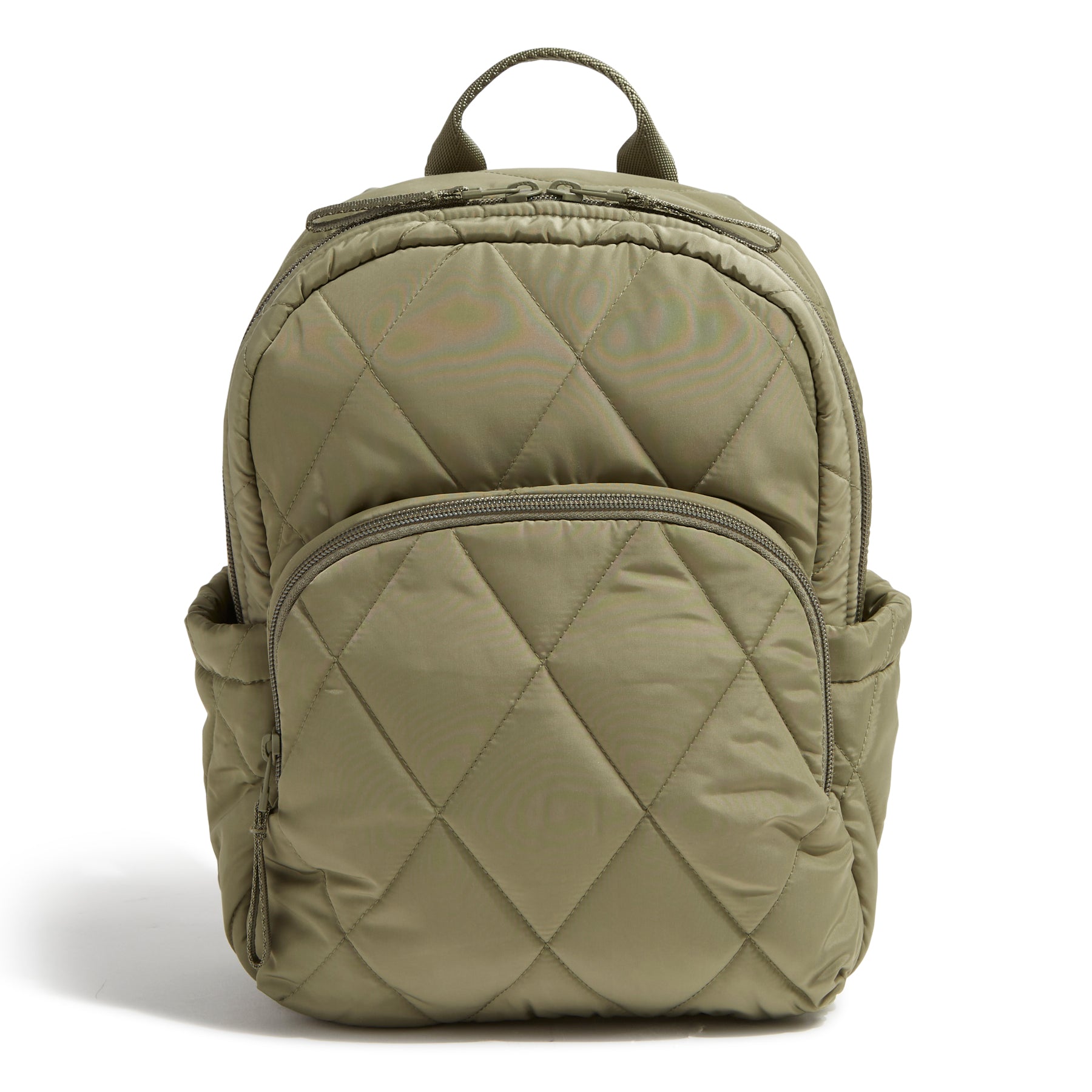 

Ультралегкий рюкзак Essential Small от Outlet Vera Bradley, зеленый