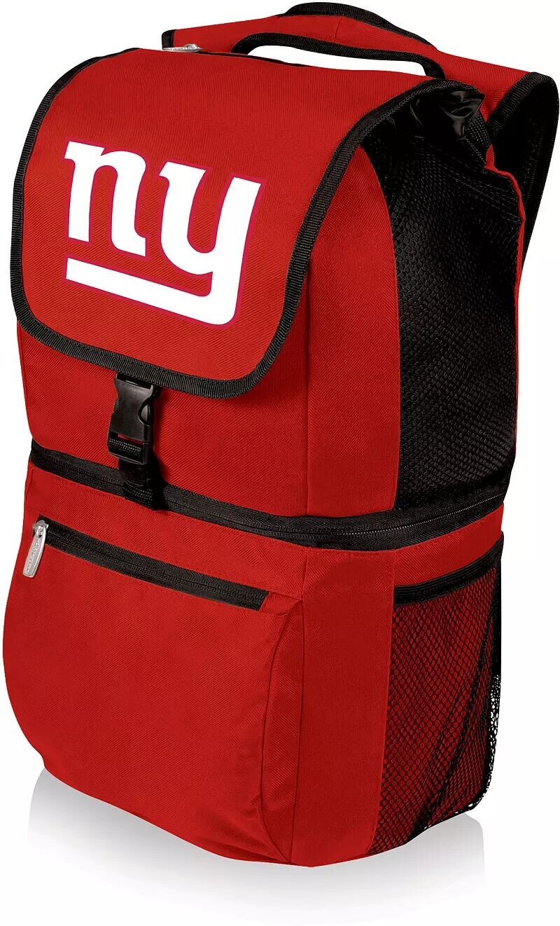 

Красный рюкзак-холодильник Picnic Time New York Giants Zuma