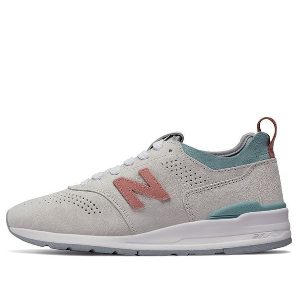 

Кроссовки 997 New Balance, серый