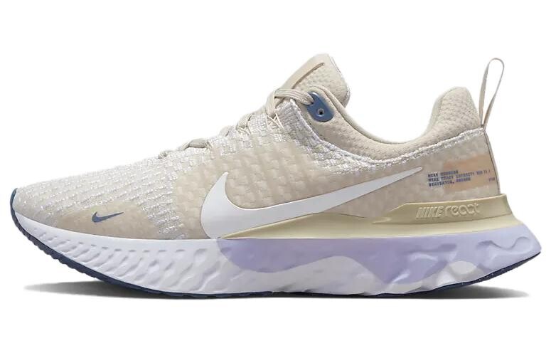 

Женские беговые кроссовки Nike React Infinity Run Flyknit 3