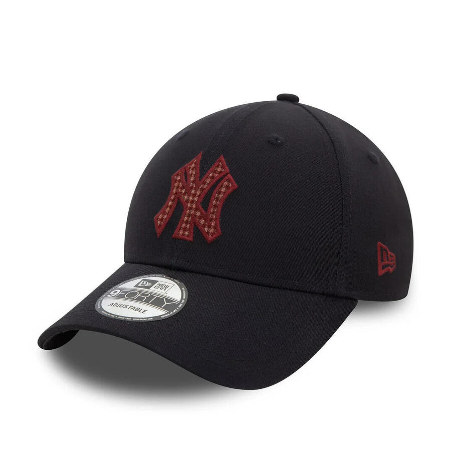 

NEW ERA Бейсболка New York Yankees Check Infill 9Forty