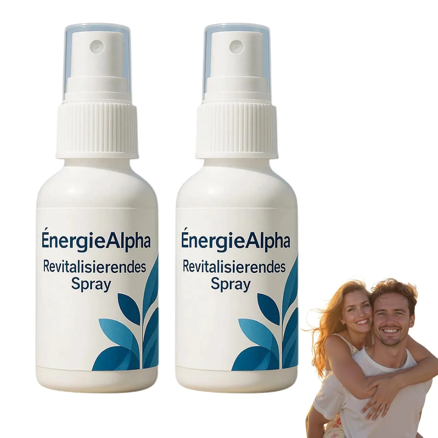Энергетический спрей Medivita Revitalising Spray Energiealpha Vimaz