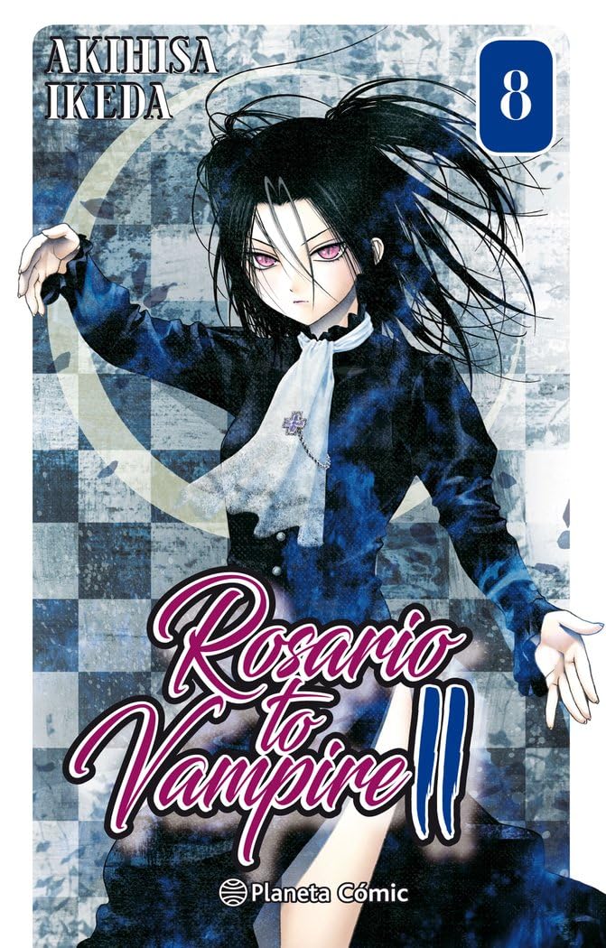 

Rosario to Vampire II nº 08/14 (Planeta Cómic)