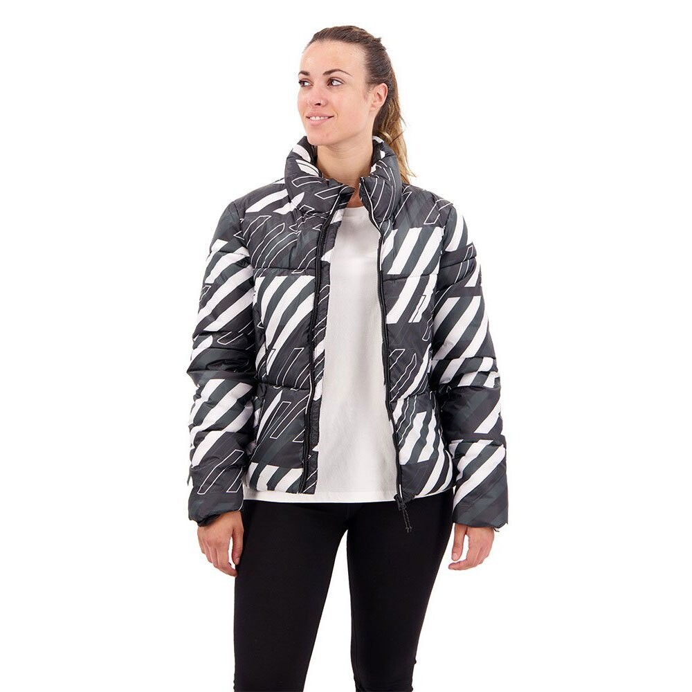 

Куртка Superdry Sportstyle Statement Puffer, белый