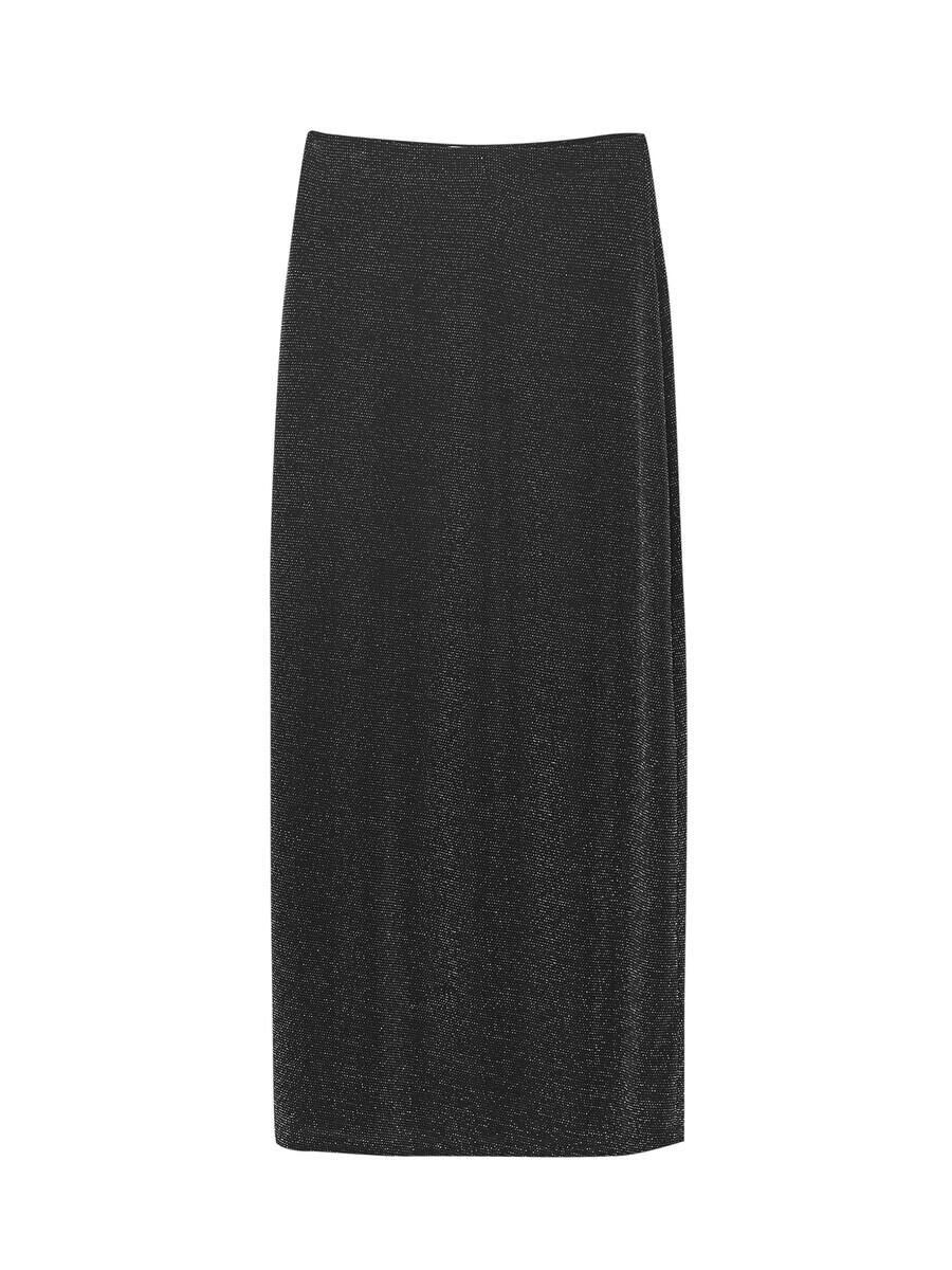 

Юбка Pull&Bear Skirt, черный