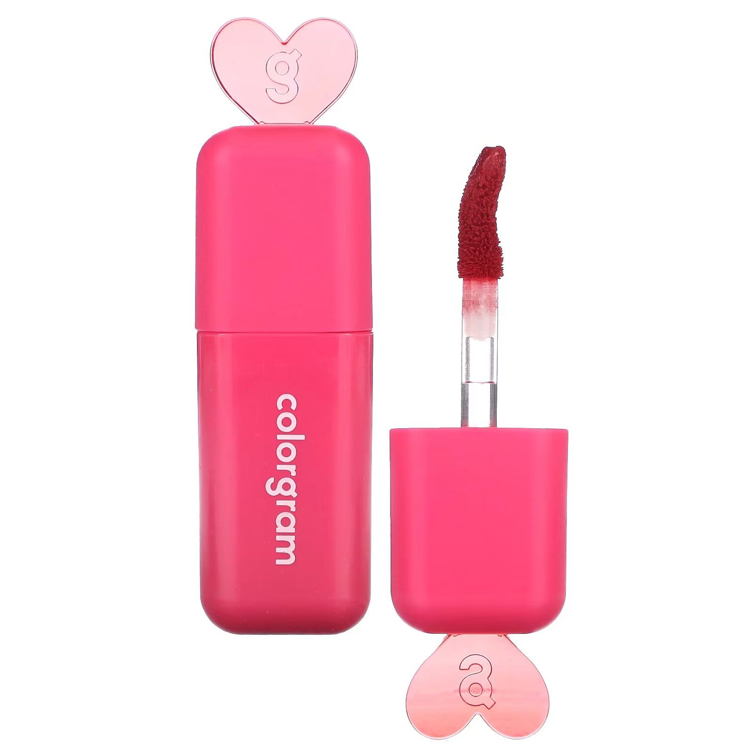 

Тинт Juicy Blur, Оттенок 05 Happy Cherry Smile, 0,11 унции (3,4 г) Colorgram