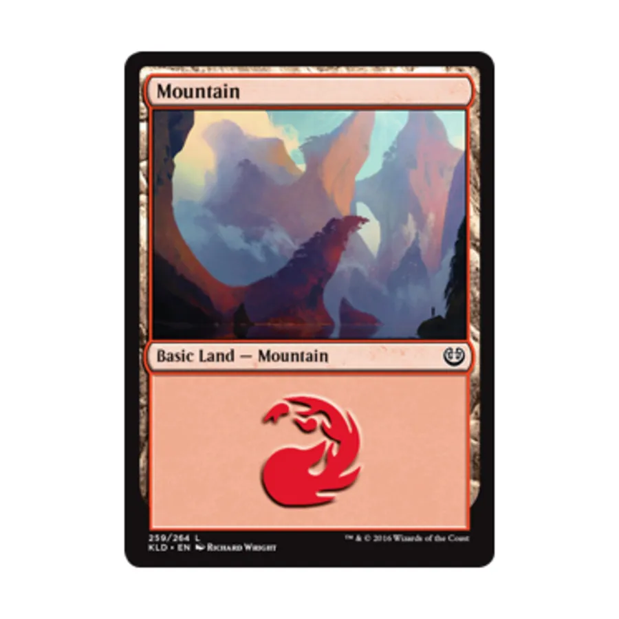 

CCG Гора #259 (С), MTG - Kaladesh