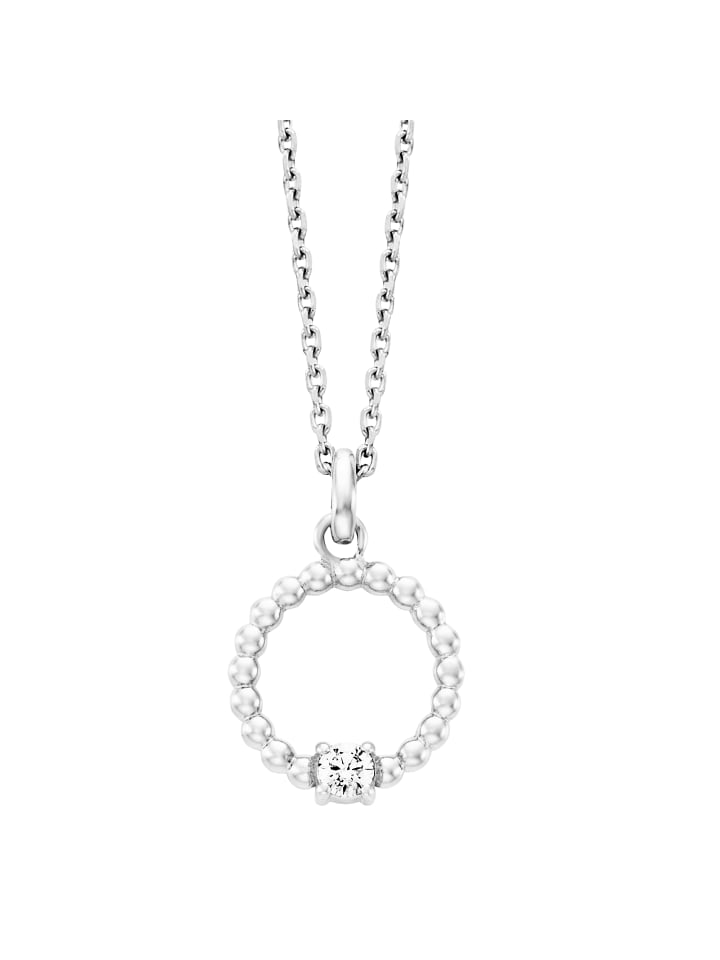 

Julie Julsen Колье 925/- Sterling Silber in weiß