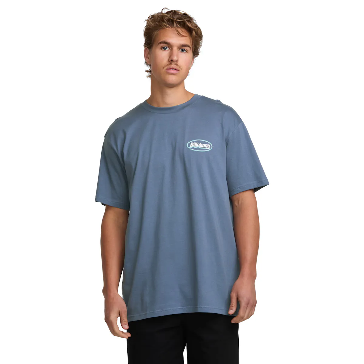 

Мужская футболка Runner Premium Billabong, синий