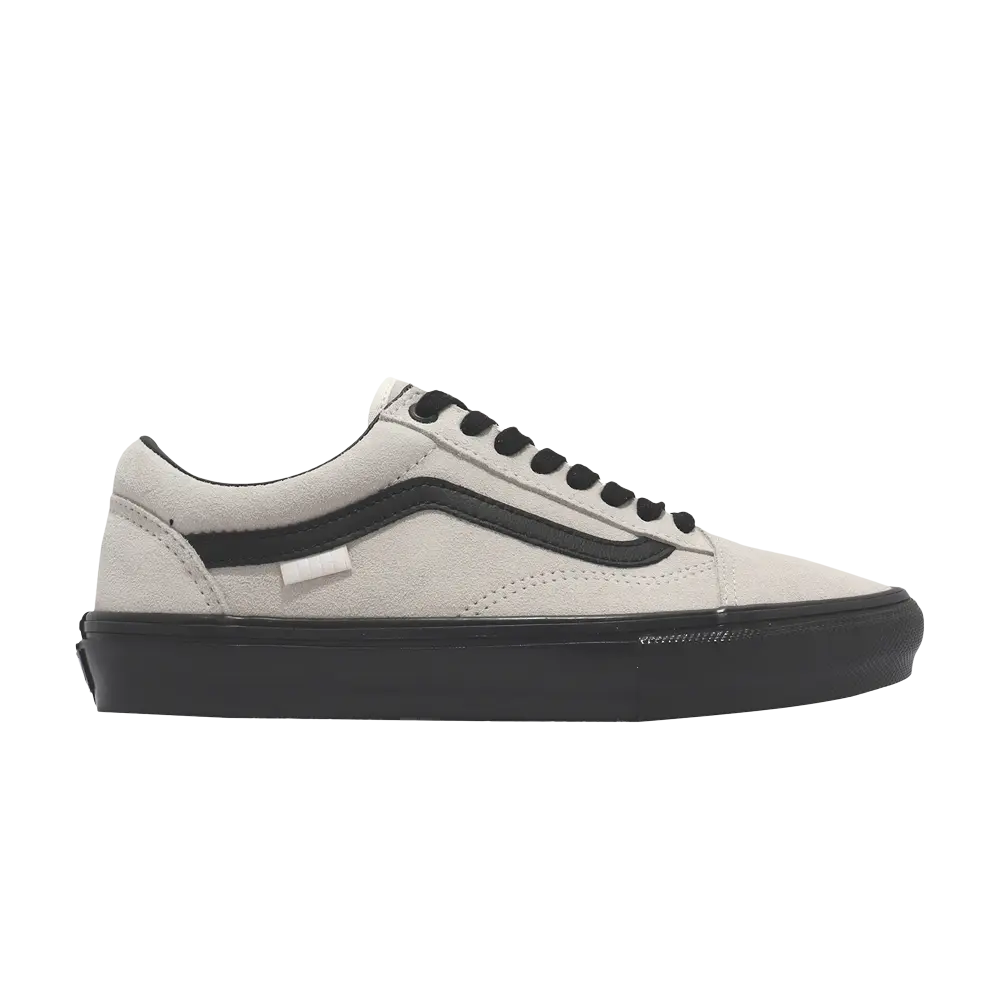 Кроссовки Skate Old Skool Vans, кремовый
