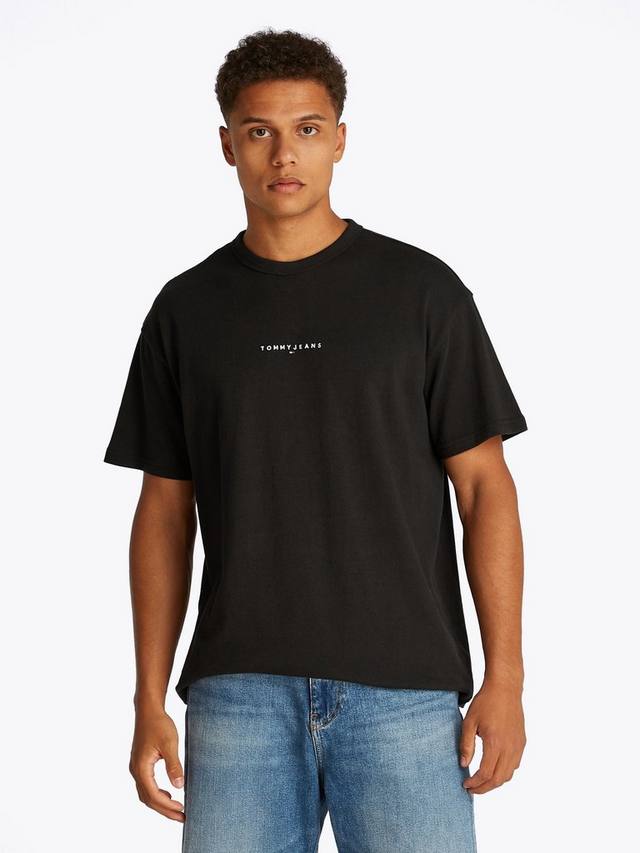 

Незаменимая карманная футболка tommy hilfiger Tommy Hilfiger, черный