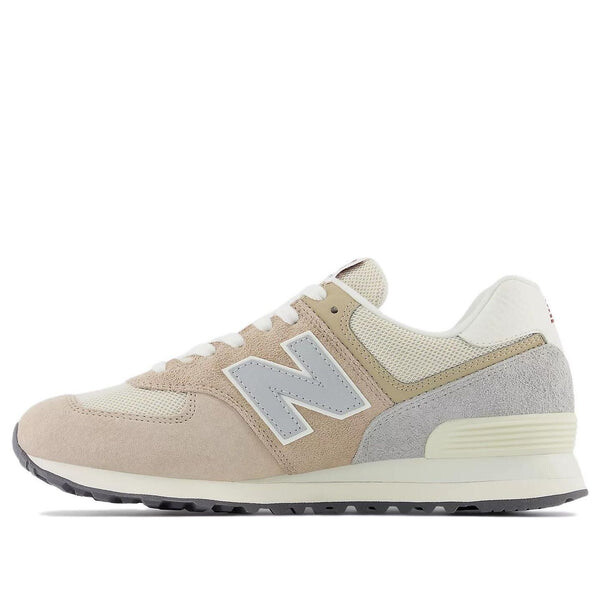 

Кроссовки 574 New Balance, бежевый