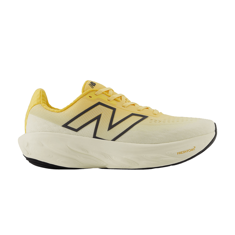 

Кроссовки Fresh Foam X 1080v14 2E Wide 'Clementine', желтый