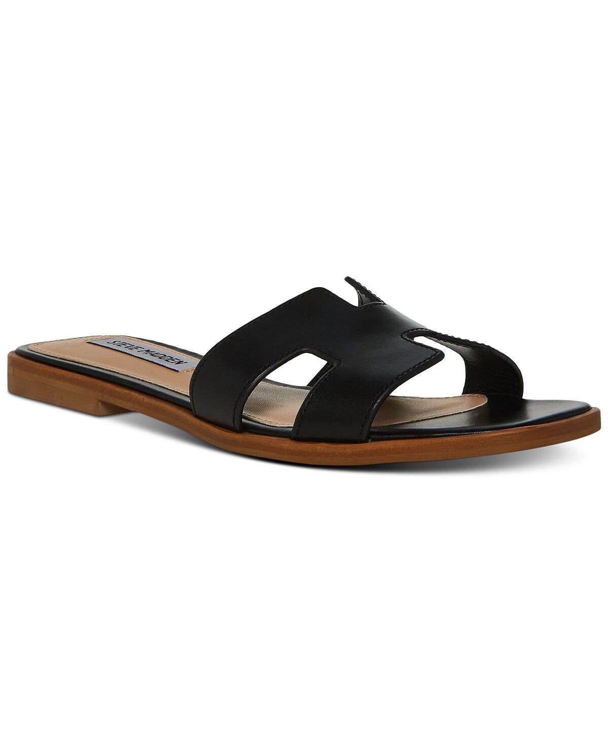 

Женские шлепанцы Hadyn Steve Madden, черный