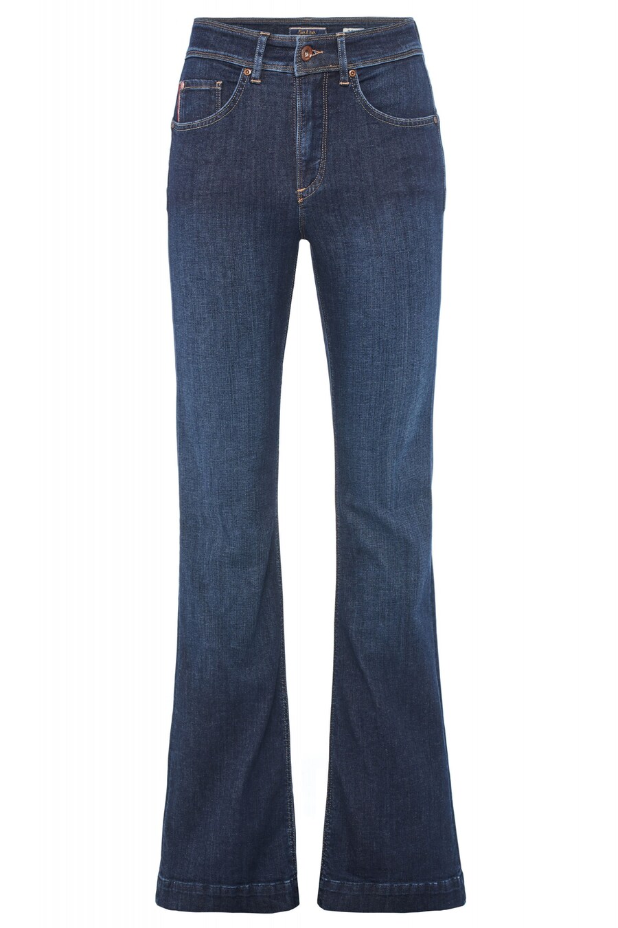 

Расклешенные джинсы Salsa Jeans Faith, Dark blue
