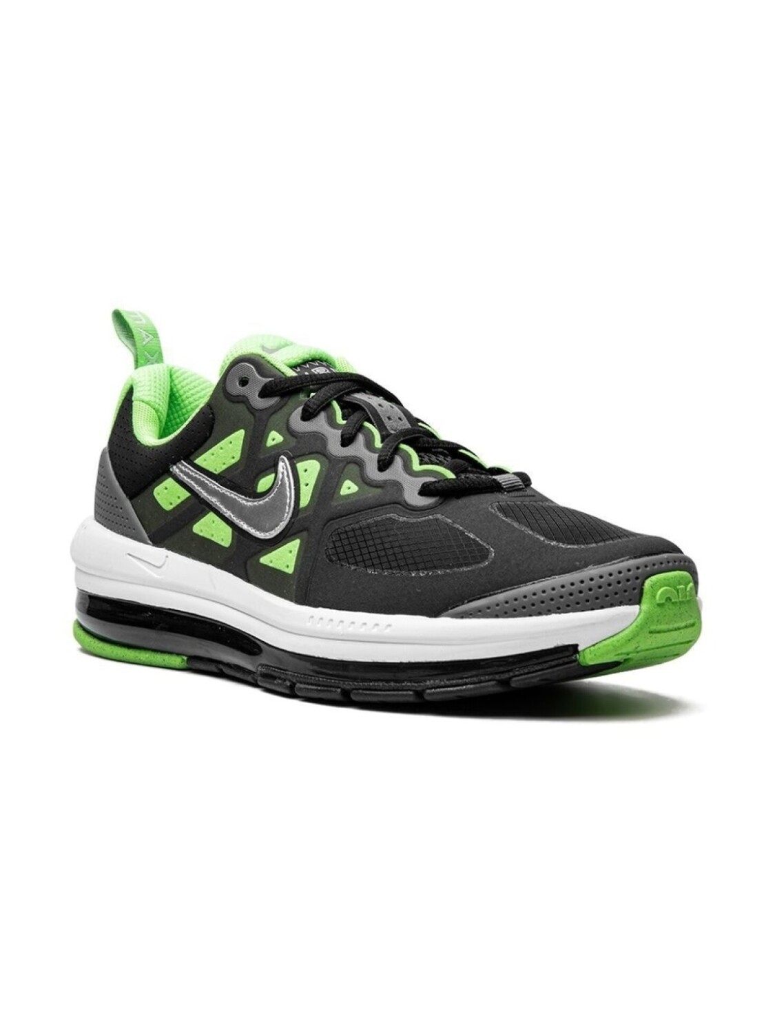 

Nike Kids кроссовки Air Max Genome, черный