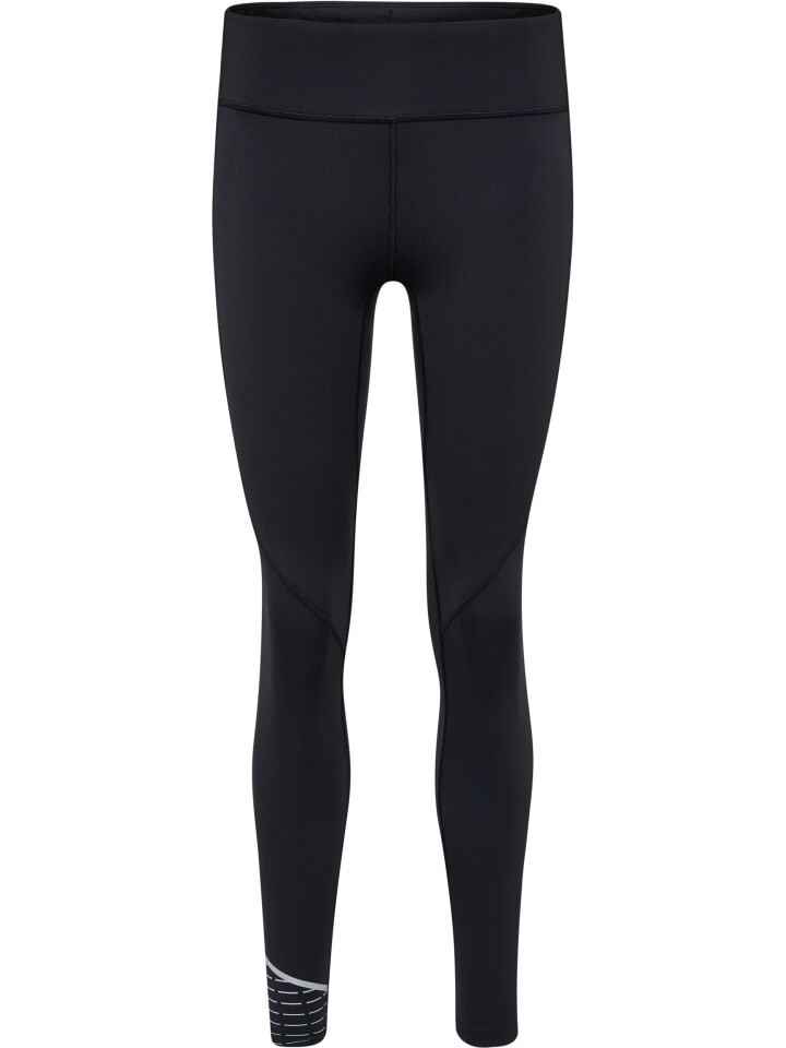 

Тайтсы Newline Verstellbare Taille Nwlchicago Laufen Damen, черный