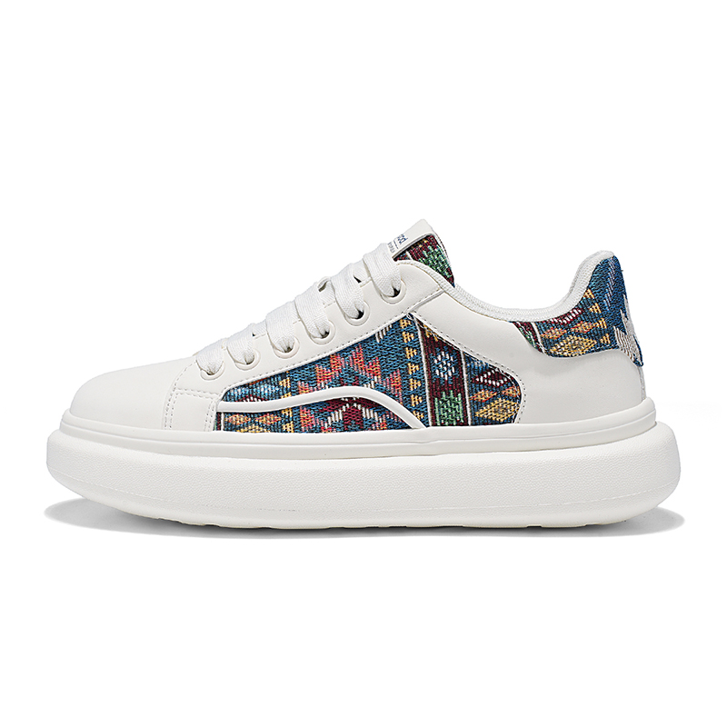 

Низкие мужские кроссовки HLA, White Blue