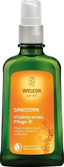 

Масло для тела с облепихой, 100 мл Weleda