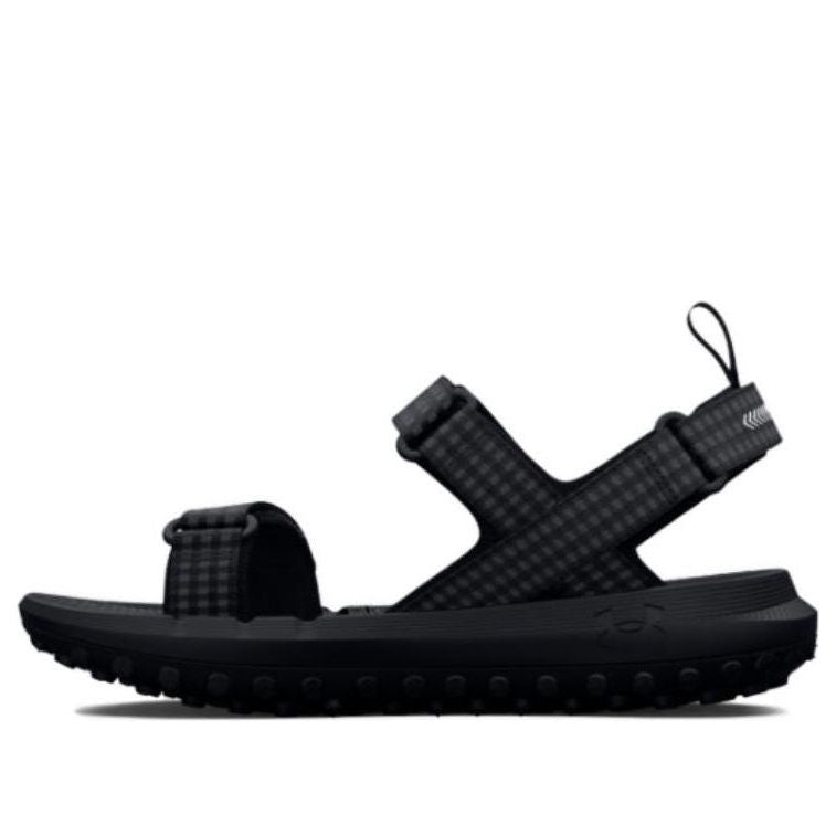 

Сандалии Under Armour FT Hiking Sandal 'Black', черный