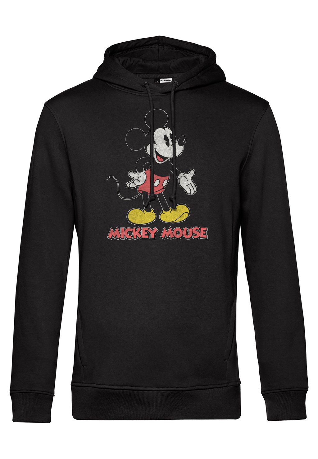 

Толстовка с капюшоном DISNEY CLASSIC MICKEY 70'S MICKEY Henry Tiger, черный