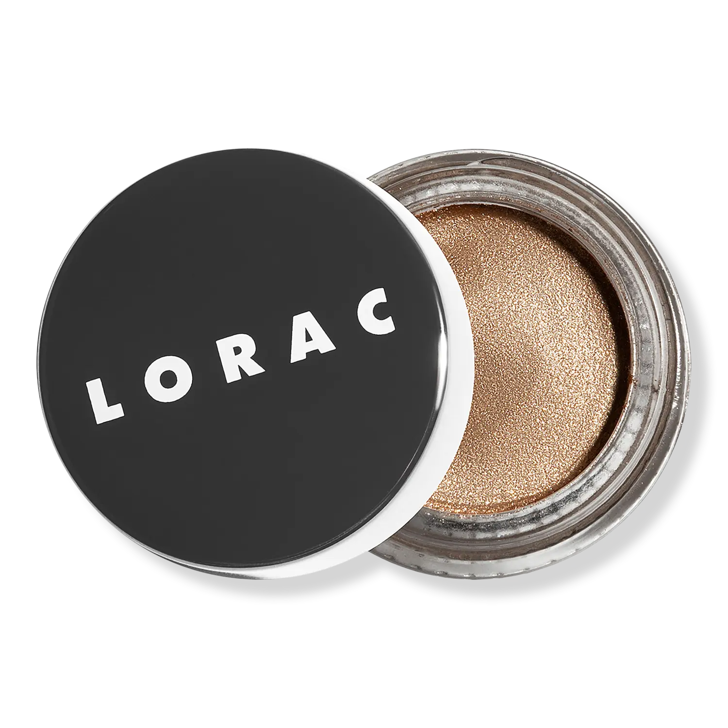 

Тени для век LUX Diamond Crème Eyeshadow LORAC, Satin (soft gold)