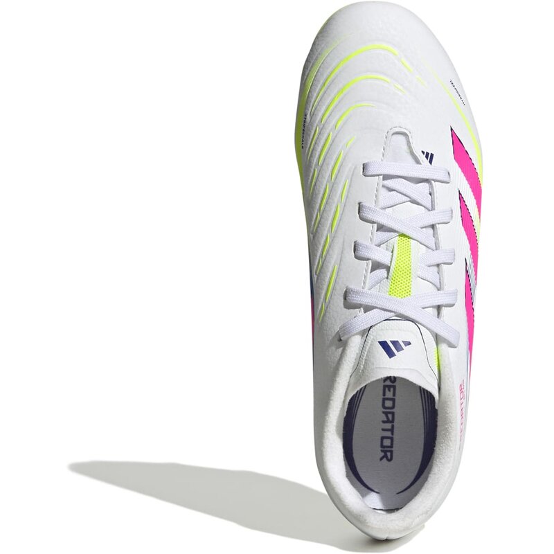 Футбольные бутсы Predator League Kids FG/MG Adidas, мультиколор — фото 3