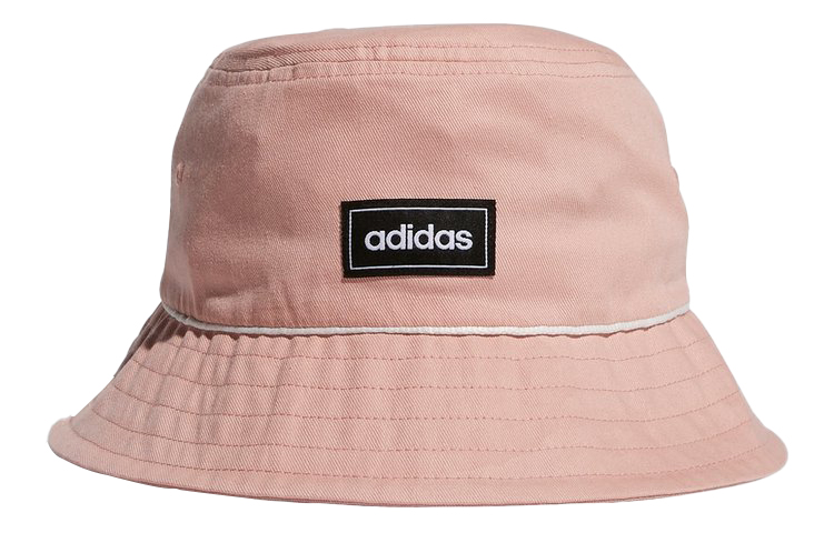 

Adidas Neo Панама из полиэстера унисекс розового цвета