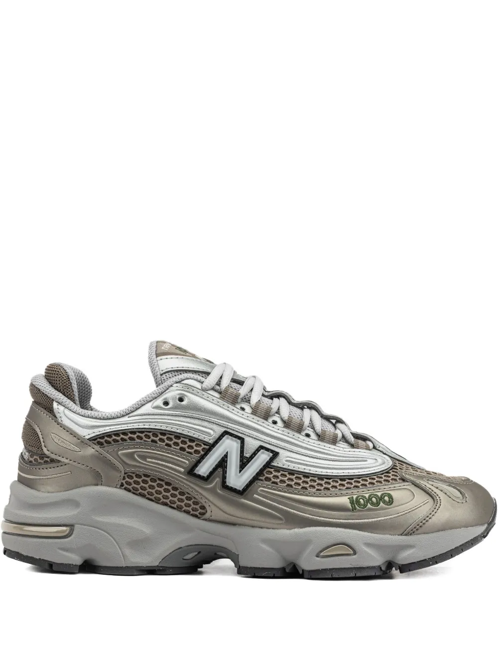

Кроссовки 1000 Arid Stone NEW BALANCE, золотой