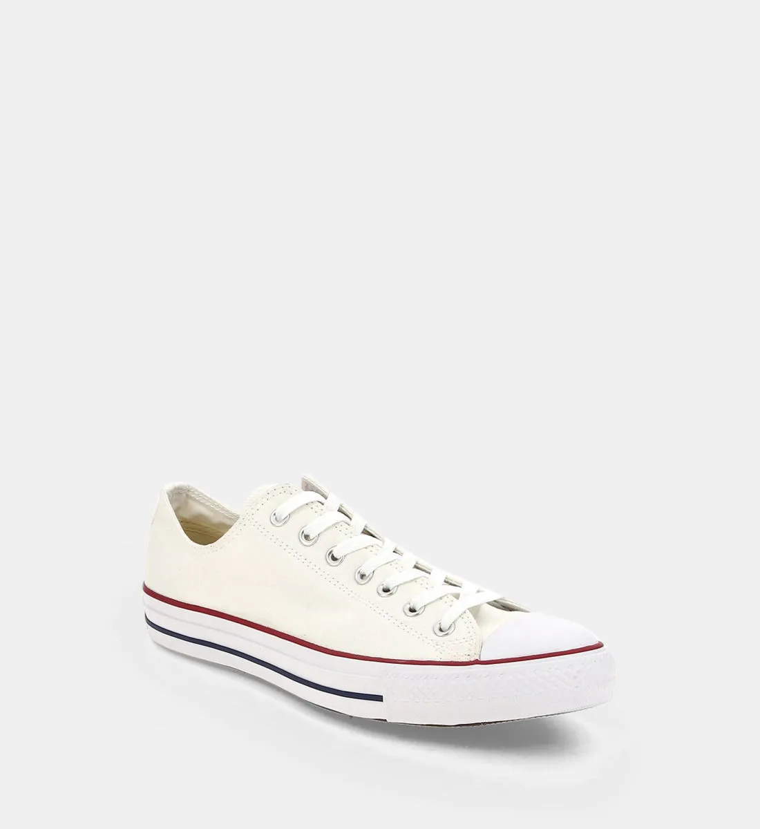 Низкие кеды Chuck Taylor All Star Ox Converse, белый — фото 2