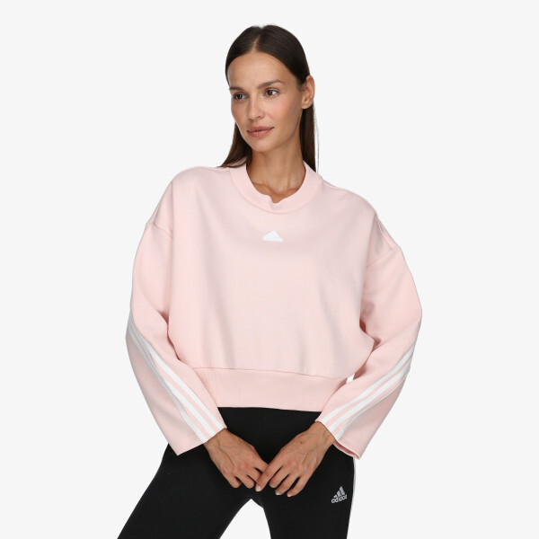 

Толстовка с символами будущего Adidas