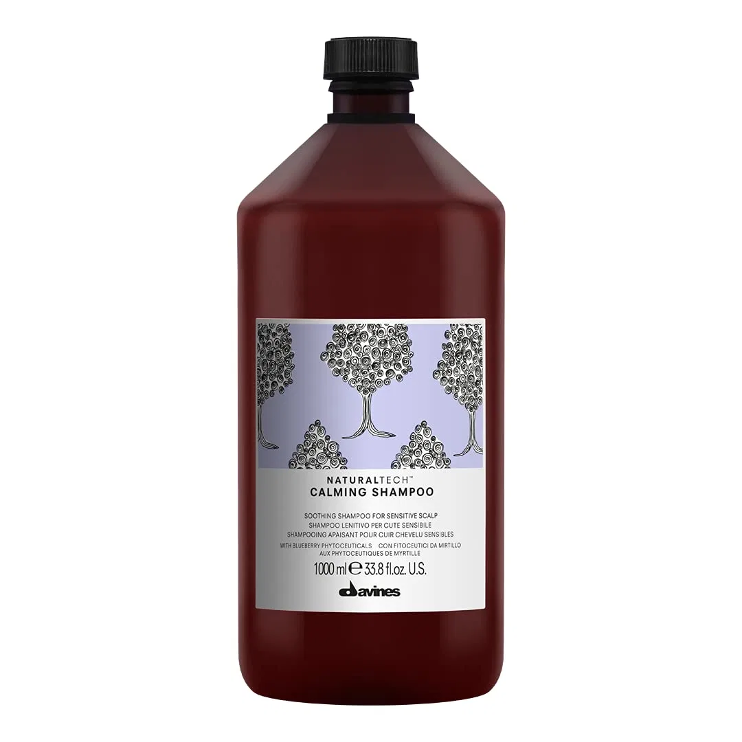 Успокаивающий шампунь Naturaltech Calming от Davines Davines