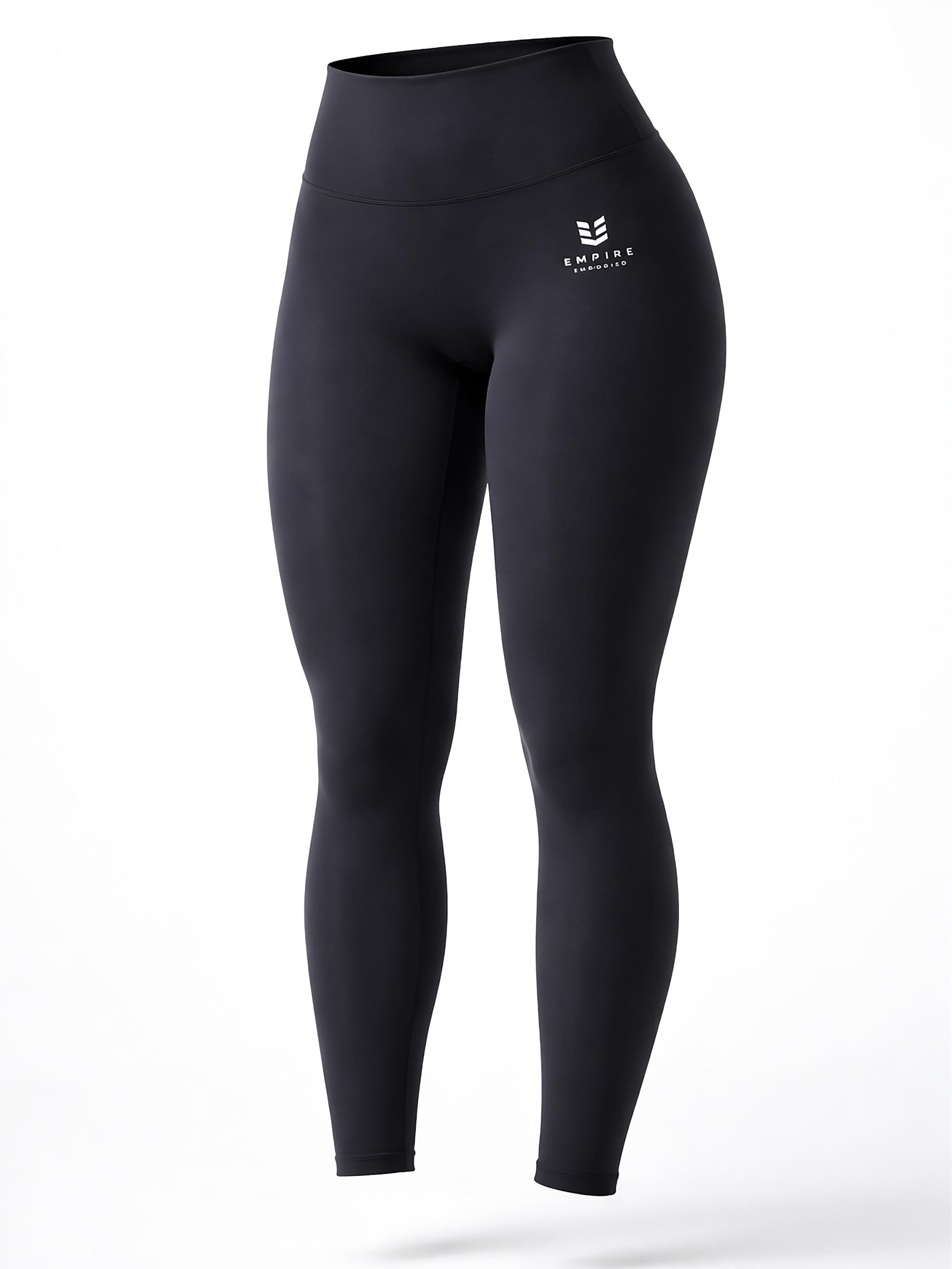 

Empire Embodied Скинни-легинсы 'Aphrodite 7/8' в черном цвете