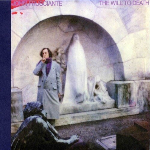 

Виниловая пластинка Frusciante, John - Will To Death