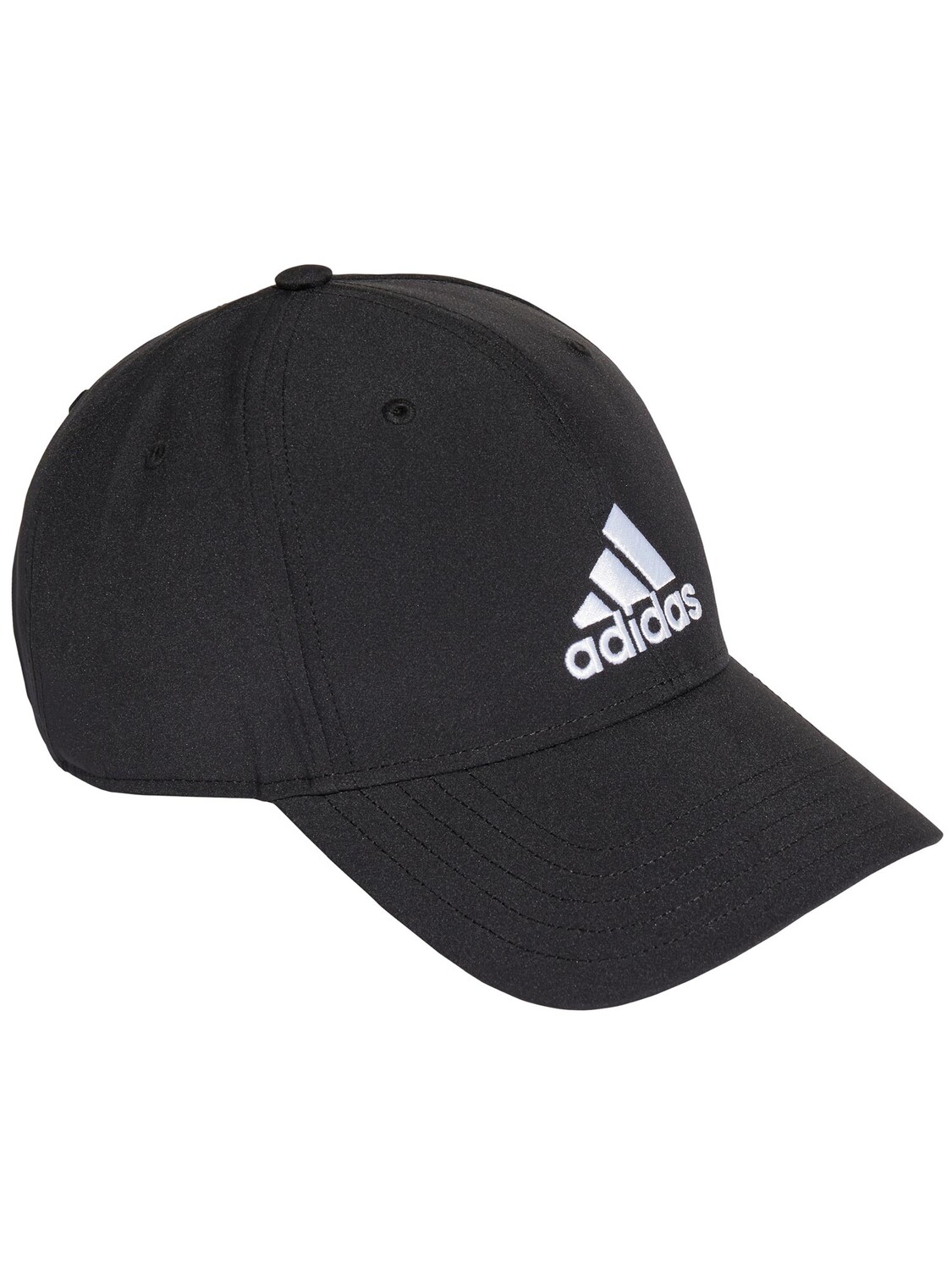 

Бейсболка Adidas Performance Lightweight Embroidered Base, черный